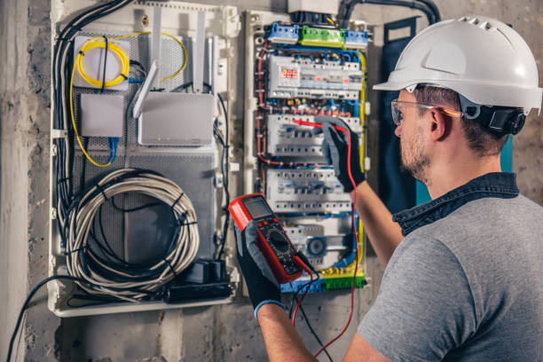 Best Affordable Electrician  in Elsa, TX